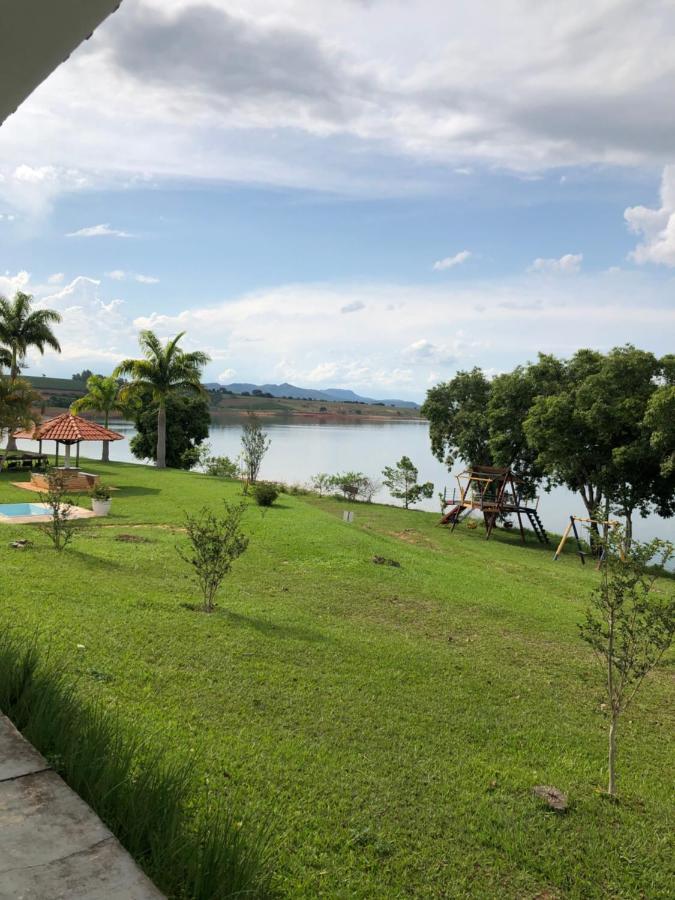 Interlagos Hotel Guapé Exteriör bild