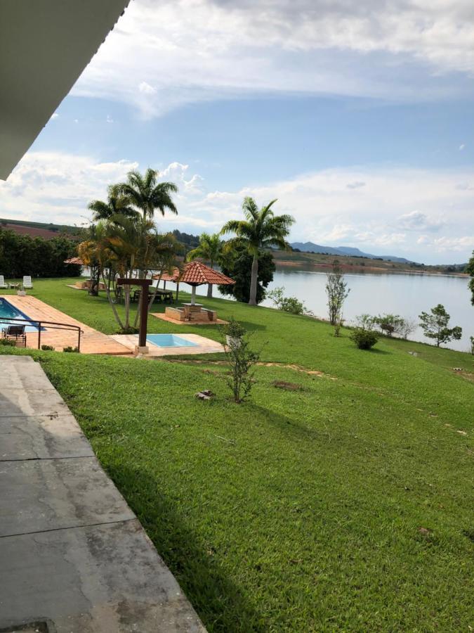 Interlagos Hotel Guapé Exteriör bild